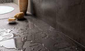Browse 232 photos of invisible shower drain. Bathroom Design Idea Include A Linear Shower Drain