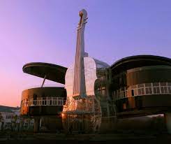 Amazingly Creative Buildings Around The World That Seem Straight Out Of Storybooks Amazing Buildings Unusual Buildings Unique Buildings