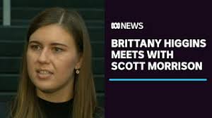 Brittany higgins broke down in tears during a meeting with scott morrison as she described the intense isolation she felt in the months after her alleged rape. Brittany Higgins On Meeting With Scott Morrison Abc News Youtube