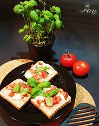 Gesundes Bruschetta Rezept Einfach Zu Hause Selber Machen Rezept Gesunde Snacks Rezepte Gesunde Snacks Rezepte