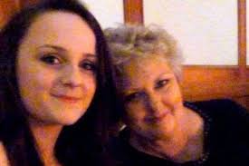 Brave daughter of High Road star Lesley Fitz-Simons pays tribute to her  beloved mum