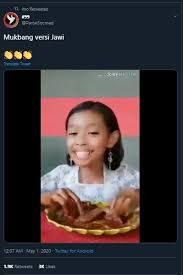 Anda bisa belajar bahasa jawa ini dengan perlahan dan akan memahaminya jika memang. Mukbang Ayam Bakar Pakai Bahasa Jawa Krama Anak Perempuan Ini Tuai Pujian