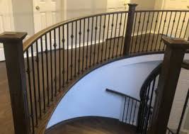 Stockwell ltd is a bespoke staircase manufacturer providing timber staircase design and stair construction ideas. Design Ideas Toronto Staircase Renovation