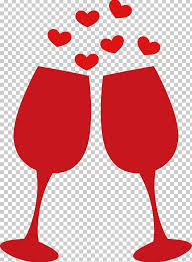 Champagne party wine drink celebration alcohol glass cheers wedding celebrate. Wine Glass Wedding Png Clipart Beak Creative Vector Creative Wedding Glass Happy Birthday Vector Images Free