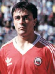 International Legendary Museum: Chile National Team