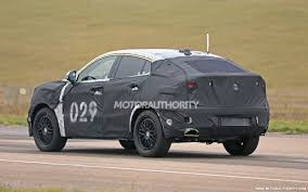 Is also developing a compact hatch that is expected to be called an 04. 2020 Lynk Co 05 Spy Shots Best Tech Magazine Tech News
