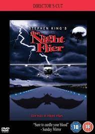 New stories by the masters of modern horror, and then in king's own 1993 nightmares & dreamscapes collection. Stephen King S The Night Flier Directors Cut Dvd By Miguel Ferrer Amazon De Dvd Blu Ray