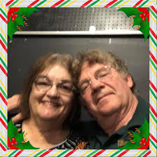 Charles Scherer and wife Mary Jo Scherer