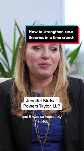 Powers Taylor attorney Jennifer Birdsall sheds light