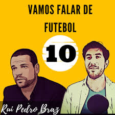 No universo porto de ontem, diogo faria fez uma análise exaustiva à performance de rui pedro braz, ou como o comentador do porto canal lhe gosta de chamar, o papagaio amestrado do benfica. Conversa Com Rui Pedro Braz Comentador Na Tvi By Vamos Falar De Futebol 10 A Podcast On Anchor