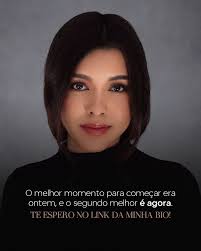 Prazer, Caroline Petit, sua mentora ✨🤍