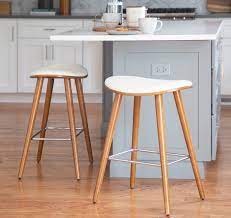 Whats people lookup in this blog: Leather White Bar Stools Counter Stools You Ll Love In 2021 Wayfair