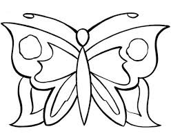 Simple Pattern Butterfly Coloring Pages Butterfly Coloring Page Pattern Coloring Pages Free Coloring Pages
