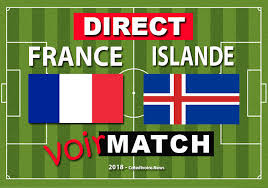 Mbappé préservé, giroud en pointe face à l'islande. Match France Islande En Direct Suivez La Rencontre En Live 2 2 Cotedivoire News