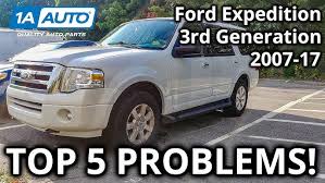 The Good & Bad About 3rd Gen Ford Expedition (07-17) - YouTube
