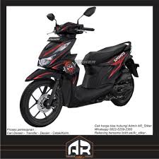 Berikut adalah beberapa tips yang bisa kamu lakukan untuk merawat beat street kamu : Jual Decal Sticker Honda Beat Street 2020 Supermoto Simple Print Biasa Kota Banjarmasin Ar Stiker Tokopedia