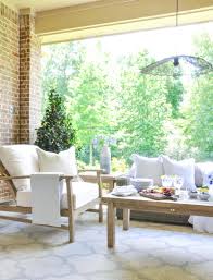 Do add some supporting fall elements… just don't over do! 7 Tips To Help You Create An Inviting Outdoor Space Decor Gold Designs