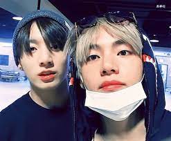 A wholesome thread 15,336 66,646 · view on twitter. Bts Jungkook And V Gif Novocom Top