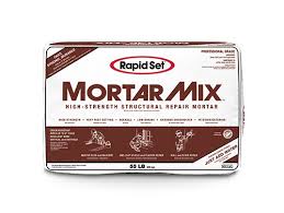 We recommend rounding up on all approximations, to ensure you have enough material. Product Mortar Mix Cts Cement