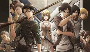 5 Fan Favorite Attack On Titan Characters Of All Time Trending News Buzz Below is a list of characters that appear in the attack on titan anime.