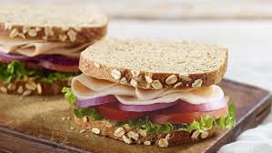 See full list on recipes.sparkpeople.com Panera Whole Turkey Sandwich Nutrition Facts