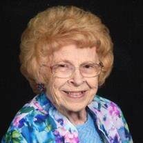 Arlene May Miller Obituary