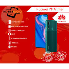 Huawei y6 2/32gb black (2019). Huawei Y9 Prime Ntc 1 Year Official Warranty Shopee Philippines