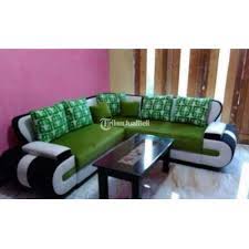 Keuntungan menggunakan model sofa ini adalah kesan sederhana dan tetap elegan. Interior Rumah Murah Sofa Ruang Tamu Bahan Berkualitas Harga Terjangkau Di Denpasar Bali Tribunjualbeli Com