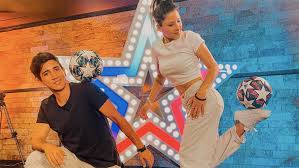 A denise rosenthal le cayeron todas las críticas por su rol de jurado en got talent chile tras la presentación de una de las integrantes de la banda que la acompaña en sus presentaciones. Dupla Que Participo En Got Talent Chile Se Descargo Contra Programa Y Jurado Mostrar Un Polemica Les Ayuda Cooperativa Cl
