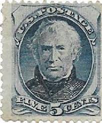 Identify Help For A Zachary Taylor 5 Cent