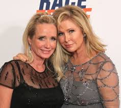 Kim Richards' Sobriety Struggle Back On After Ex Monty Brinson'S Death:  Everyone 'Is Worried This Will Make Her Drink Again'