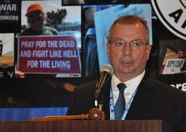 Kudos To Larry Roberts Kentucky State Afl Cio