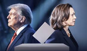 Kamala Harris konuşmasını iptal etti, Donald Trump zafer konuşmasına  hazırlanıyor