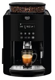 And if you have a coffee maker at home, then you'll inevitably have to face the chore of cleaning it on a in essence, the primary goal of these coffee machine cleaners is to eliminate any hidden mineral. Arabica Digital Black Bean To Cup Espresso Krups
