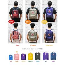 To inspire and enable more people to walk with nature. Pin On Kanken Size Guide