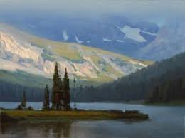 Studio Dave Santillanes Colorado Landscape Artist Events Mountain Landscape Painting Landscape Artist Oil Painting Landscape