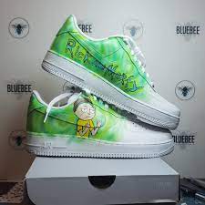 We did not find results for: Rick And Morty Custom Nike Air Force 1 The Custom Movement