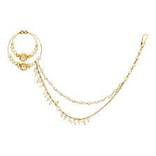 Kriti Nose Ring Unique Nose Rings Nose Ring Jewelry