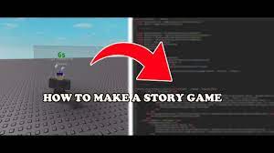 Students will write a story and then use player answers to replace words and names. How To Make A Story Game Roblox Youtube