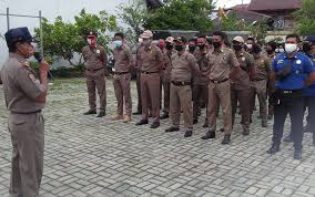 Cpns cpns 2021 cpns satpol pp cpppk formasi cpns 2021 lowongan cpns 2021 p3k pendaftaran cpns 2021 pppk. Cek Kesiapan Anggota Satpol Pp Dan Damkar Kapuas Gelar Simulasi Ini