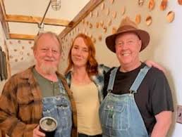Amanda... - Amanda Bryant : Moonshiners & Master Distiller