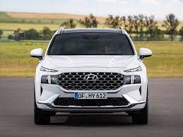 Price also excludes registration, insurance, ppsa, license fees and dealer admin. Hyundai Reveals The Redesigned 2021 Santa Fe Suv Auto News Gulf News