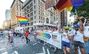 We seek an end to the criminalization of trans lives and the abuse of lgbtq new yorkers in prisons and jails. After Years Of Antipathy Construction Puts Out Welcome Mat For Lgbtq Workers 2019 12 12 Engineering News Record