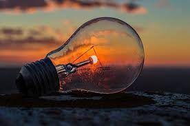 Close Up Of Light Bulb During Sunset By Elio Trabona Eyeem Bulb Photography Light Bulb Art Light Bulb