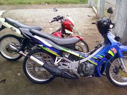 If you found any images copyrighted to. 10 Gambar Modifikasi Satria 2tak Lumba