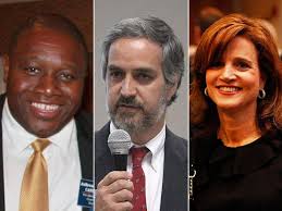 Lawyers vie for court seat