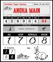 Salam Jitu Apa Kabar Gan Kali Ini Saya Akan Bagikan Prediksi Togel Sydney Hari Ini Yang Akan Buka Jam 14 00 Na Matematika Kelas Satu Sydney 27 Agustus