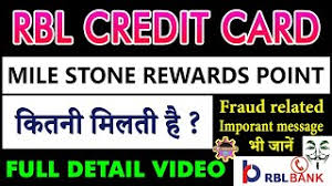 We did not find results for: Rbl Credit Card Milestone Rewards Point Full Detail Rbl Credit Card Mile Stone Points Youtube