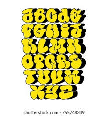 30.10.2021 · with these online alphabet generator tools, you can select a font, size, width, height and color to make a personalized pattern. Bubble Alphabet Abc Font Stock Vector Royalty Free 755748349