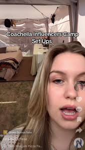 Insane Coachella Camping Setups and Hilarious Comments